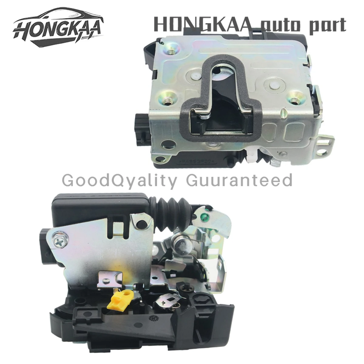 2 Pin Front Left Door Lock Actuator 8200735227 for Dacia Duster 2010 Model Logan 2004 Model Sandero 2008 Model Auto Spare Part