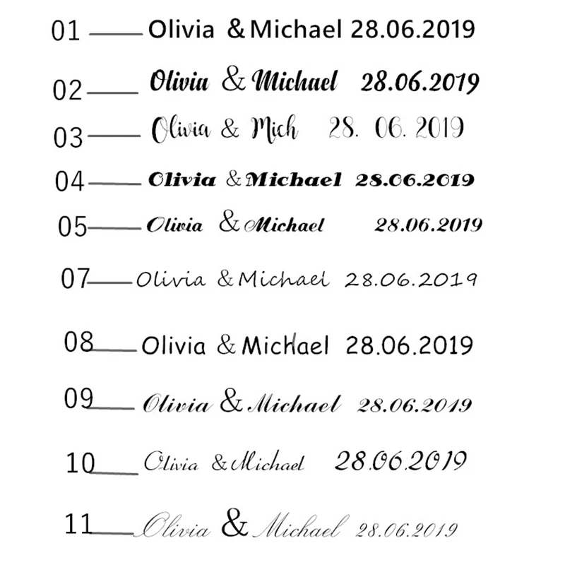Hochzeitsgeschenk für Gäste, Schlüsselanhänger, Spiegel, personalisierter Name, Souvenir für Babyparty, Brautparty, Geschlecht offenbaren, Partydekorationen – Detail 1