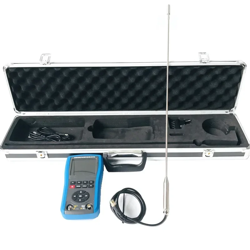 Ultrasonic Sound Pressure Meter Ultrasonic Power Density Ultrasonic Intensity Measuring Instrument
