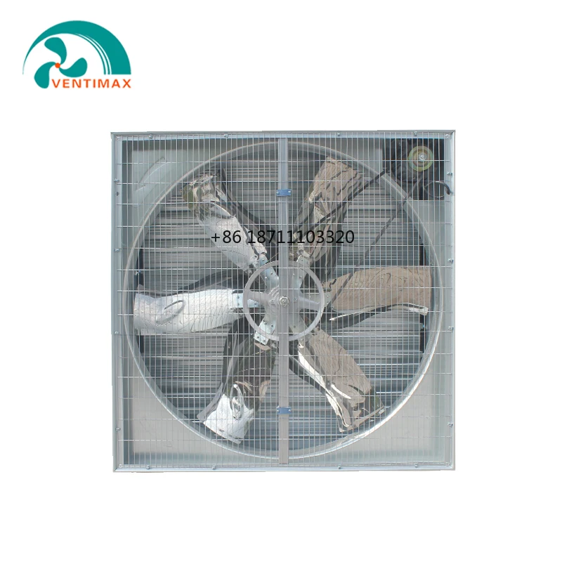 Animal husbandry fan 1000/1380 240V/380V push-pull negative pressure fan for workshop greenhouse