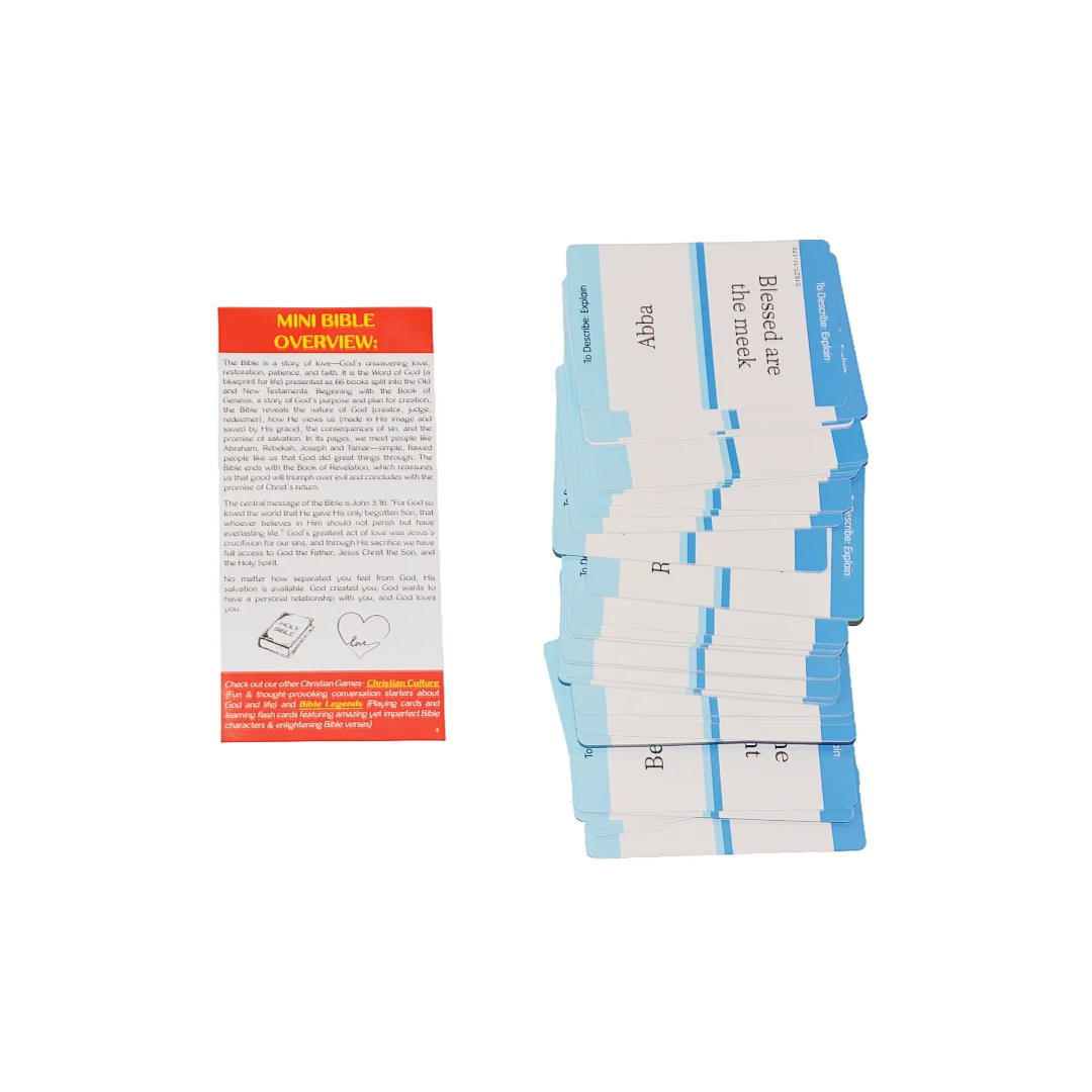 《Get Churched》Card Game, Board Game, Interactive Game, Includes 3 Types of Gameplay, Suitable for Parties, Ideal as a Gift, Perfect for Halloween, Christmas