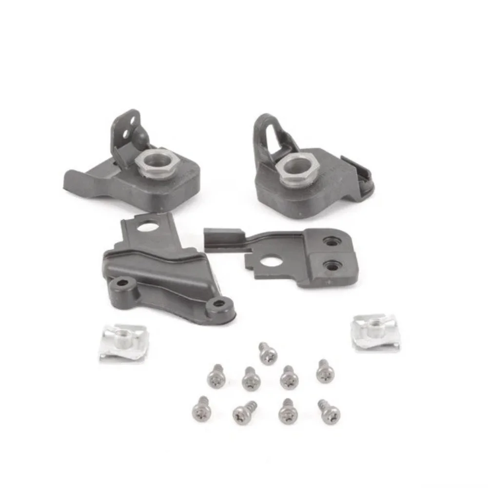 

Front Right Headlight Bracket Repair Kit 5N0998226B For Tiguan 2012-2017 Right Headlight Bracket ABS Car Exterior Accessorie