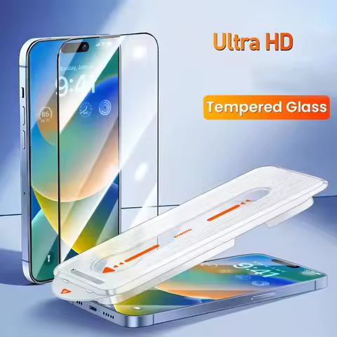 Dust Free 8K HD Screen Protector For Samsung S25 Ultra S24 S22 S23 Plus A56 5G A55 A54 A36 A35 A33 A26 A25 A16 A06 A05 A71 A73