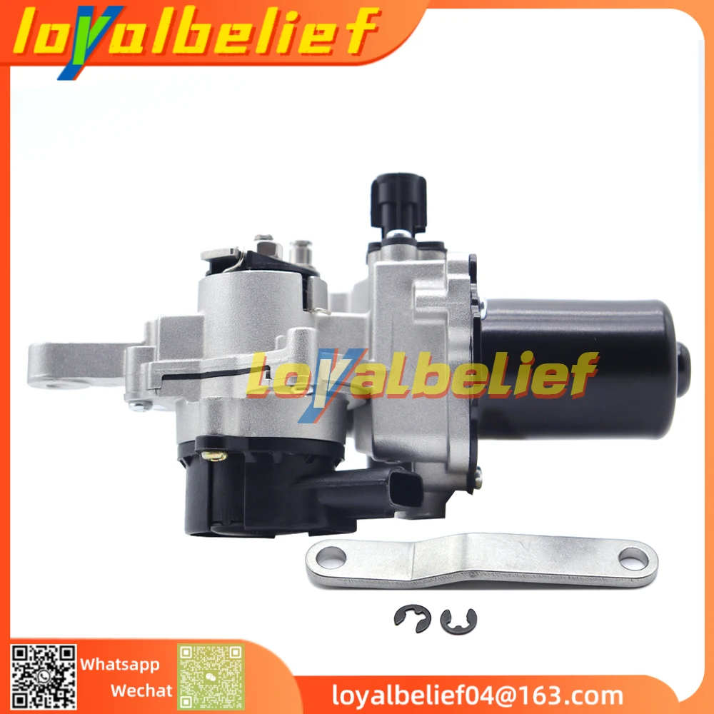 

New CT16V Turbo Actuator Wastegate For Toyota Hilux 2.5 D-4D 2KD-FTV 144 HP 17201-OL070 VB31 17201-0L070 172010L070 Turbine Kit