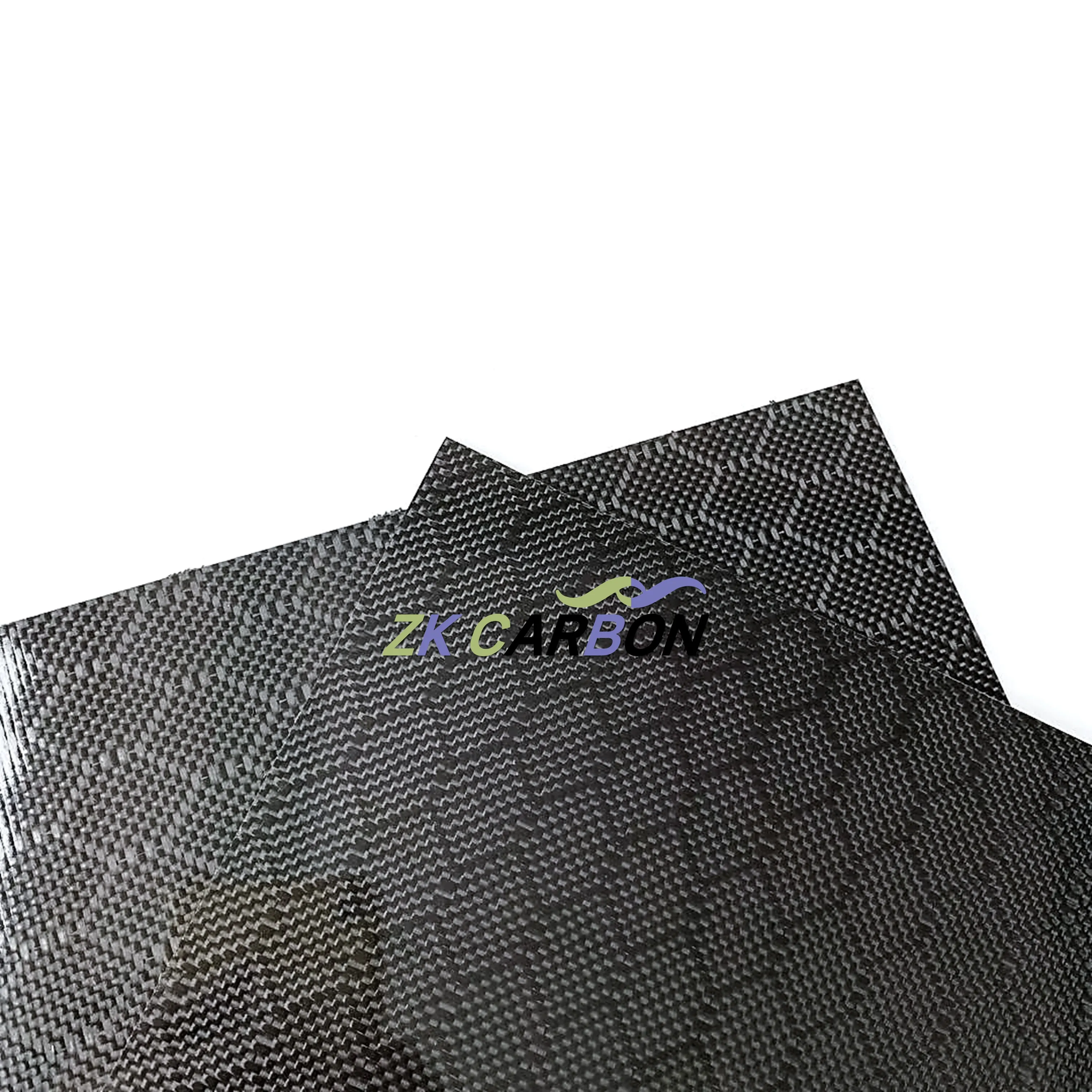 500x500mm Honeycomb Texture Surface Carbon Fiber Plate Sheet Glossy Carbon Fiber Plate 3K High Composite Hardness Material