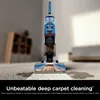 Shark CarpetXpert、ペット用アップライトカーペット&エリアラグクリーナー、ディープカーペットクリーニング&汚れ&汚れ除去、ブルー、EX121BRN 2