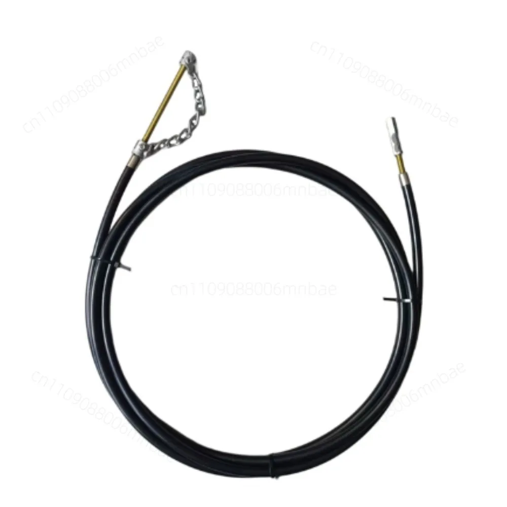 Accessories Kitchen Drainage 50-75 Pipe Spring Chain Type Unblocker 6m Long - 8m Long