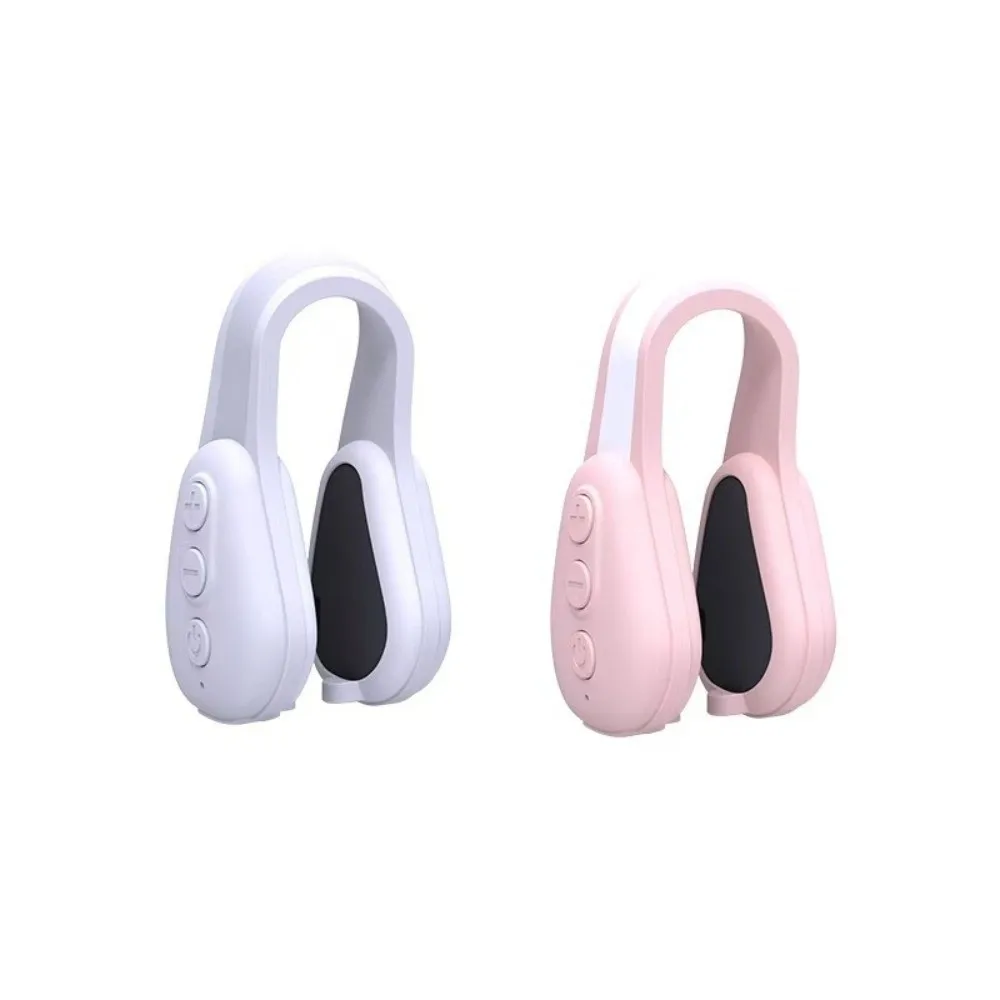 EMS Micro Current Nose Shaper Device Electric Clip Frame Pulse Mode Nose Massage Gear Taper Nose Function Lift Nose Shape