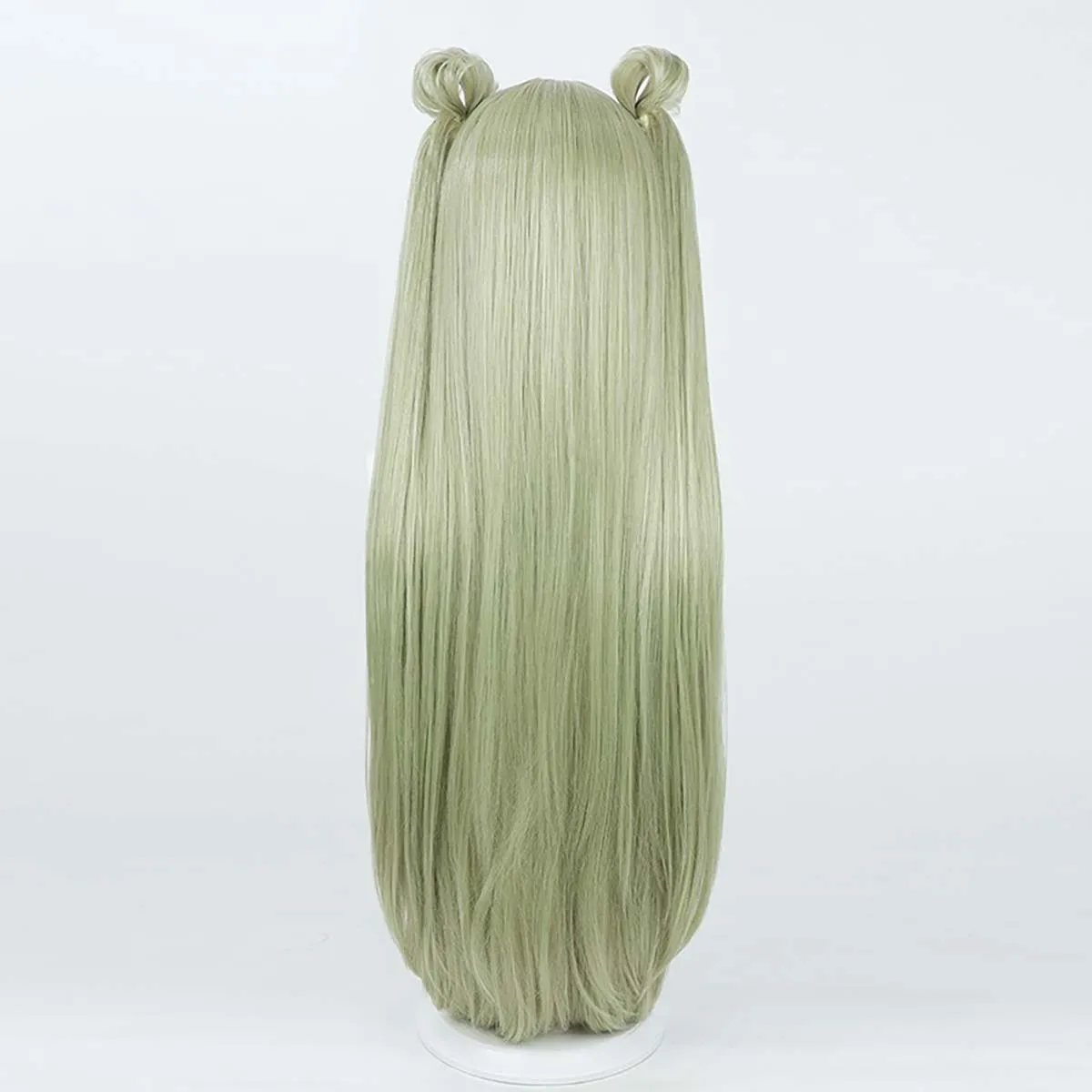Halloween Game Soda Grass Green Cosplay Wig