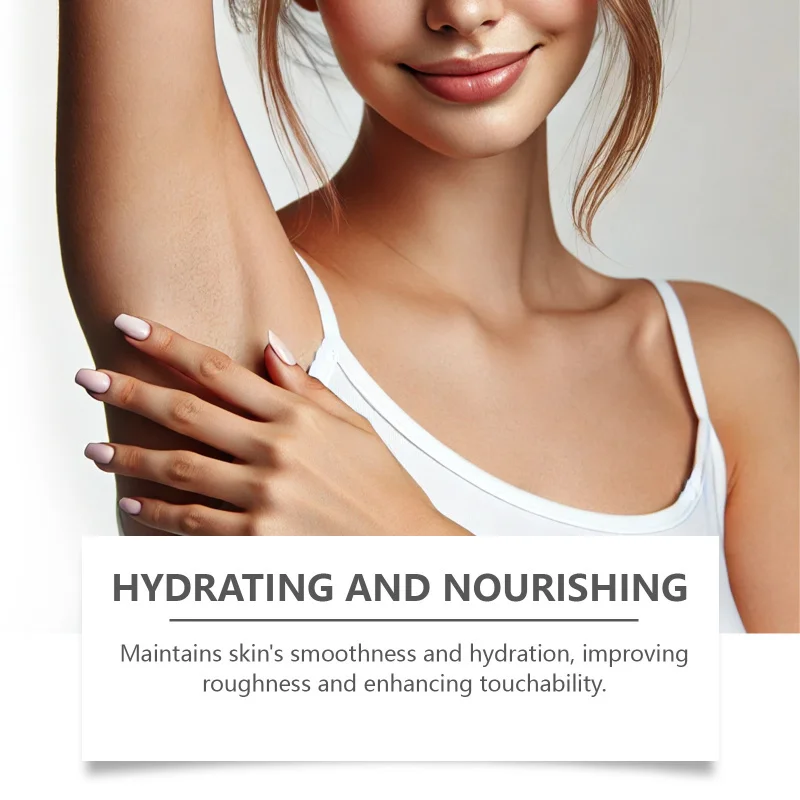 مصل العناية بالترطيب والتقشير يزيل الخلايا الميتة ويعزز الترطيب ويحسن بشرة الكاحل ويصلح البشرة الجافة #3