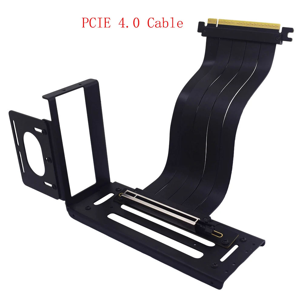 TISHRIC PCIE4.0 PCIE3.0 16X に 16X ライザーカードグラフィック