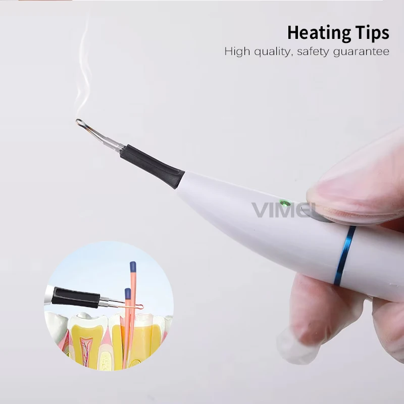 أداة طب الأسنان أربعة أطراف من قاطع جوتا بيرشا جوتا بيرشا فوس إندو اوبتورشن سيستم #5