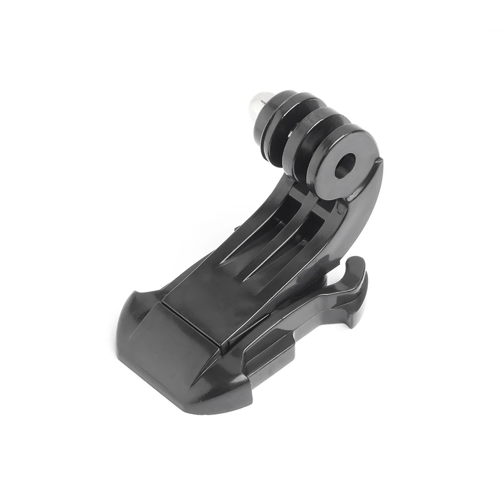 J-Hook Buckle Quick Release Mount Base Chest Strap Helmet Adapter Compatible with GoPro Hero DJI Action Sports Camera Accessory