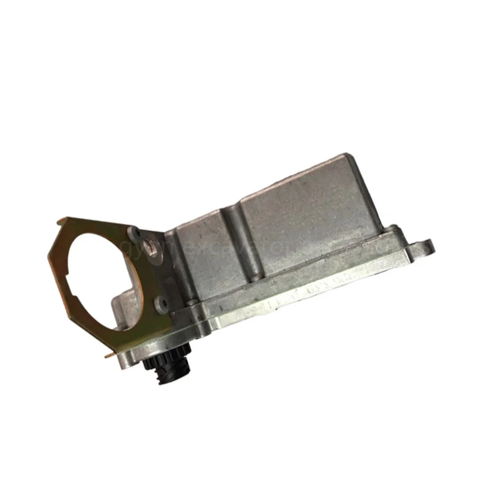 Excavator Parts Lingong LG 135/140/210/240/290 Liugong CLG 6210 Throttle Motor Motor Fuel Controller Motor