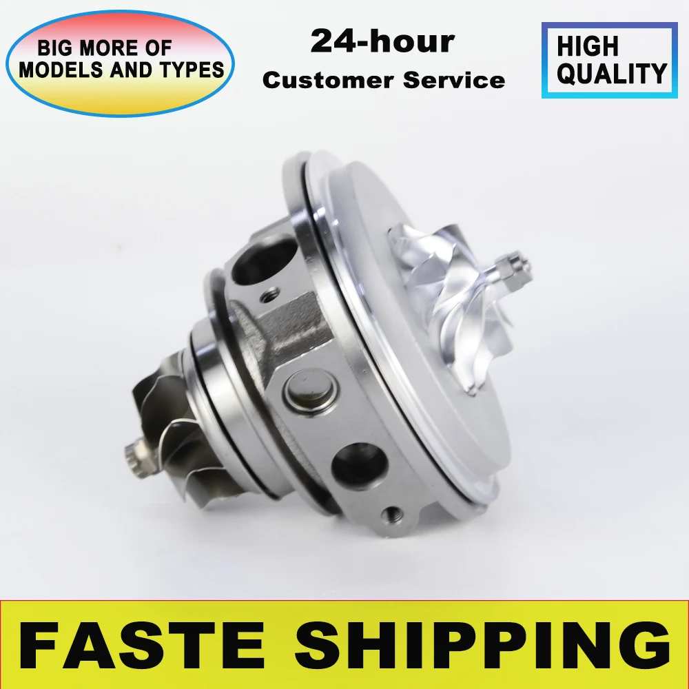

MFS Turbine CHRA HL3Z-6K682-B Balanced NEW Turbo Core for Ford F-150 3.5L V6 - Flex 2017-2020 Turbocharger Cartridge HL3Z6K682B