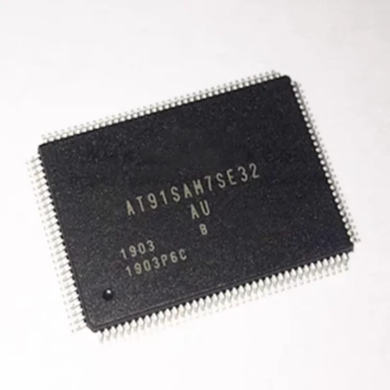 

AT91SAM7SE32B-AU 128-LQFP новый оригинальный запас