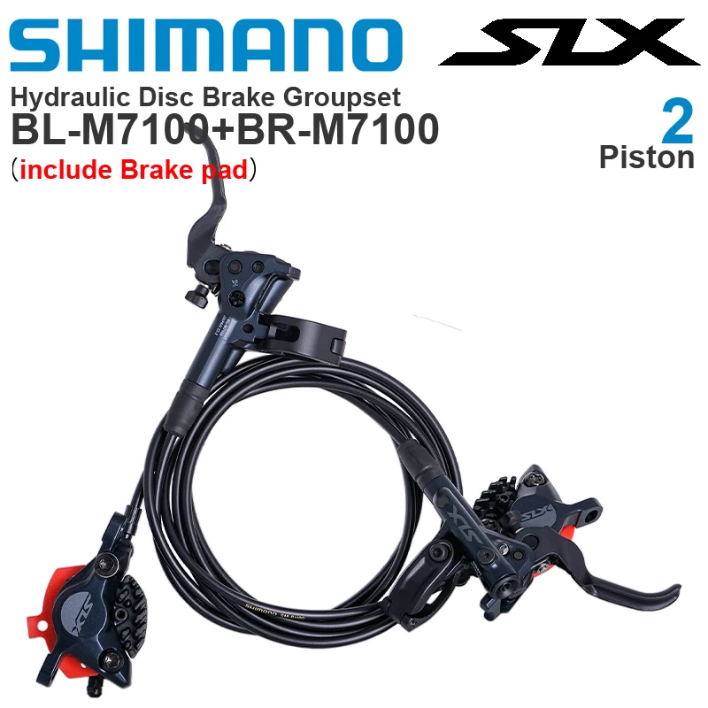 Shimano Slx M7100 H… - image