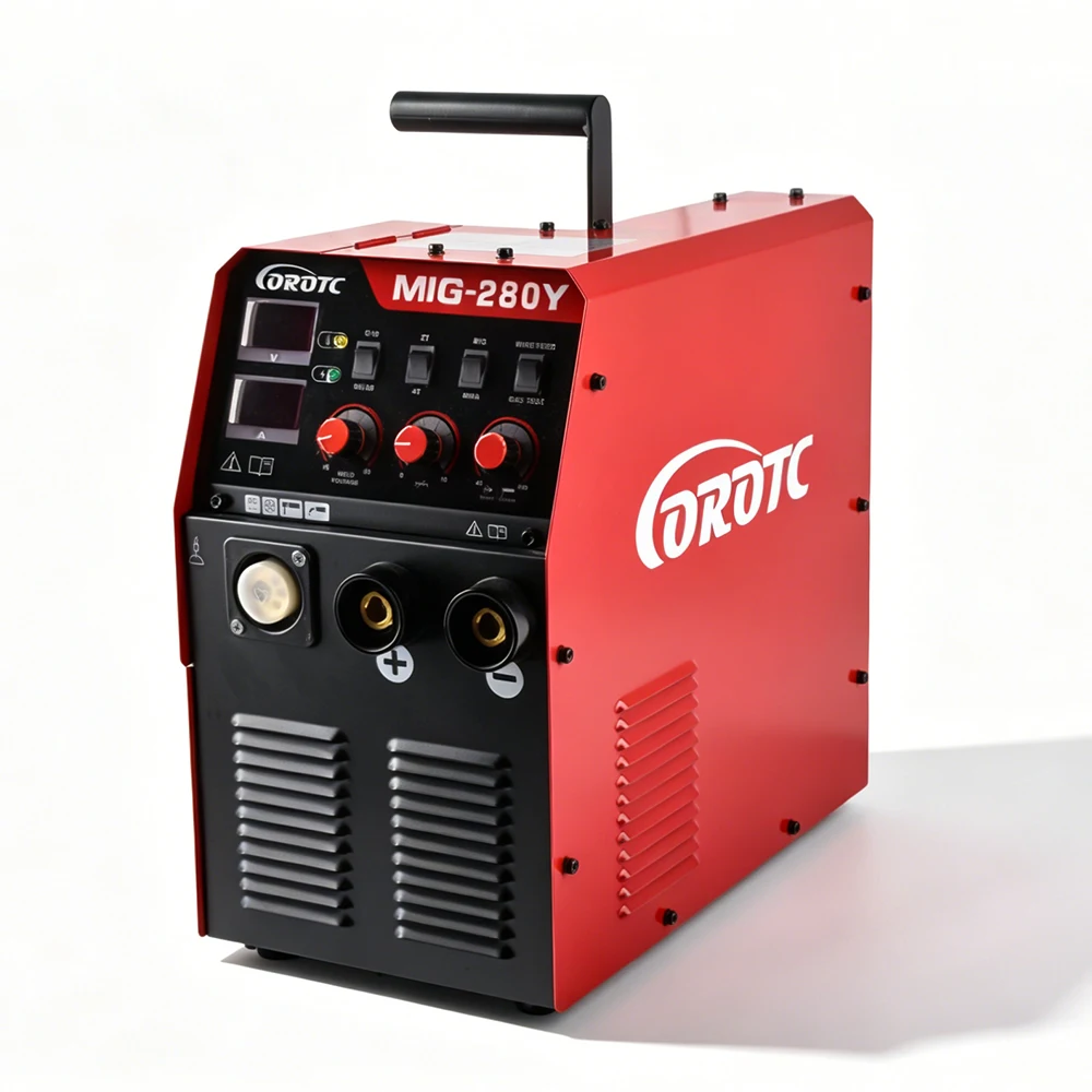 Inverter Mig Welder for Thin Stainless Steel, 0. m Spot Welding, CE Certified, Factory Direct Wholesale.