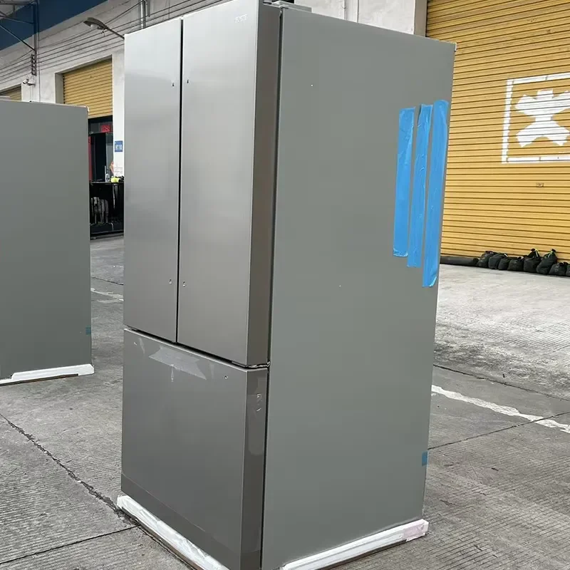 For Y 110V 513L Fridge Fridges for Home Mini Fridge Home Appliances Ice Makers Appliances Refrigerator With Machine