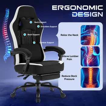 8 best sales Gaming chair cheap - №2