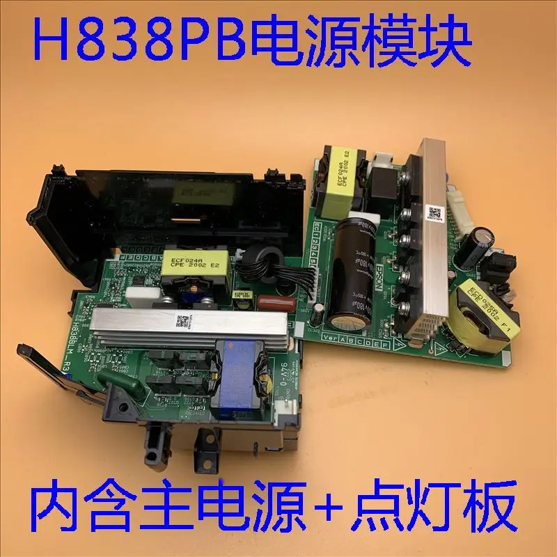 For Epson CH-TW740 TW750 TW5700TX TW5800T Projector Power Board H838PB