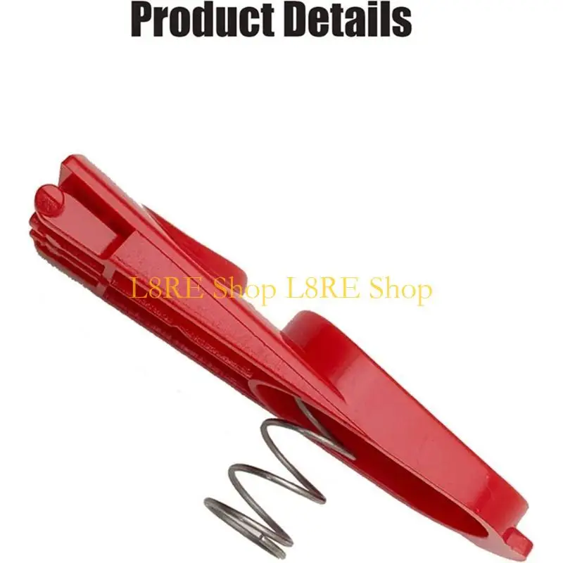 L8RE 2-Pack прочные кнопки защелков замена кнопок для V7 V 8 V10 Vacuum Cleaner