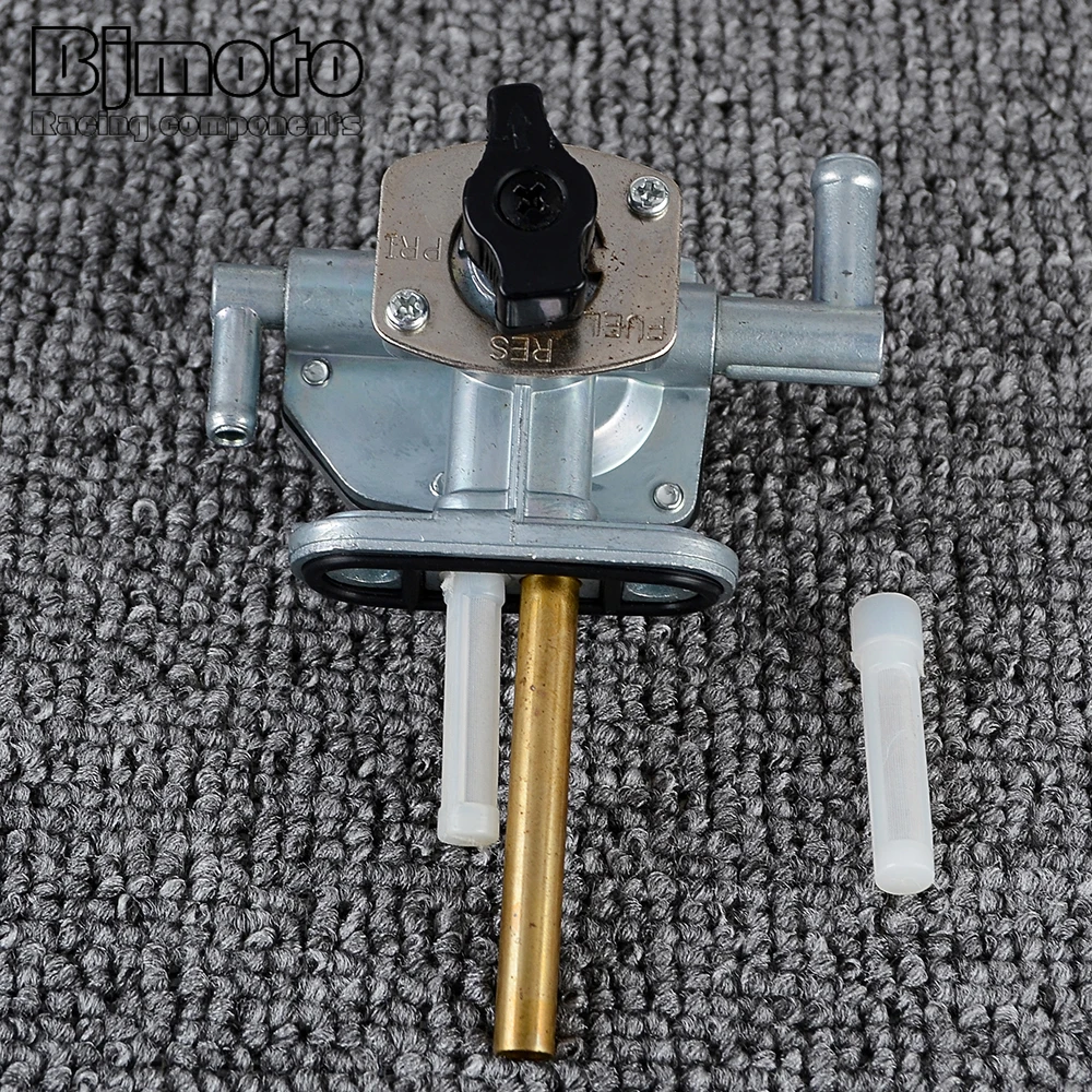 Fuel Petcock Gas Valve Switch For Suzuki LTF400 LT-F400 Eiger 2WD 2003-2007 LTA400 LT-A400F Eiger Auto 4WD 2003 2004 2005 06 07