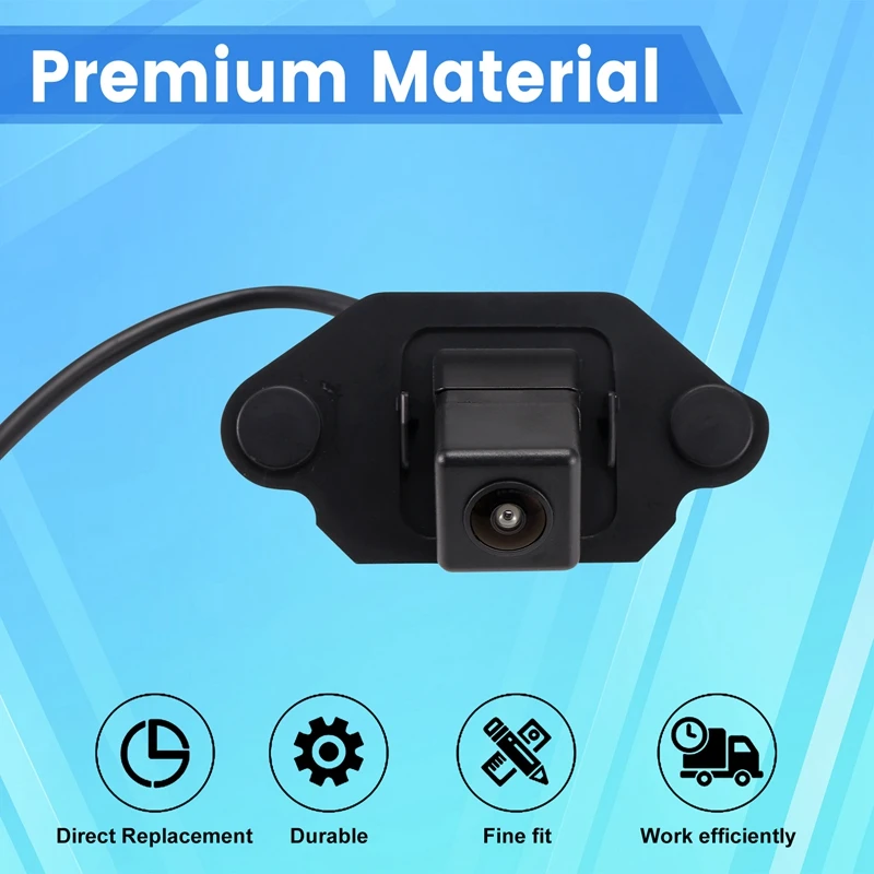 28442-EY00A cámara de estacionamiento de marcha atrás de visión trasera de coche para Nissan Qashqai J11 J10 2008-2015