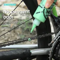 Chepark Ceramic Chain Wax Lube Long Lasting High Coverage for MTB Road Bike Waxy Lubricant
