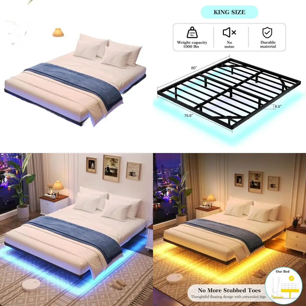 King Size Floating …