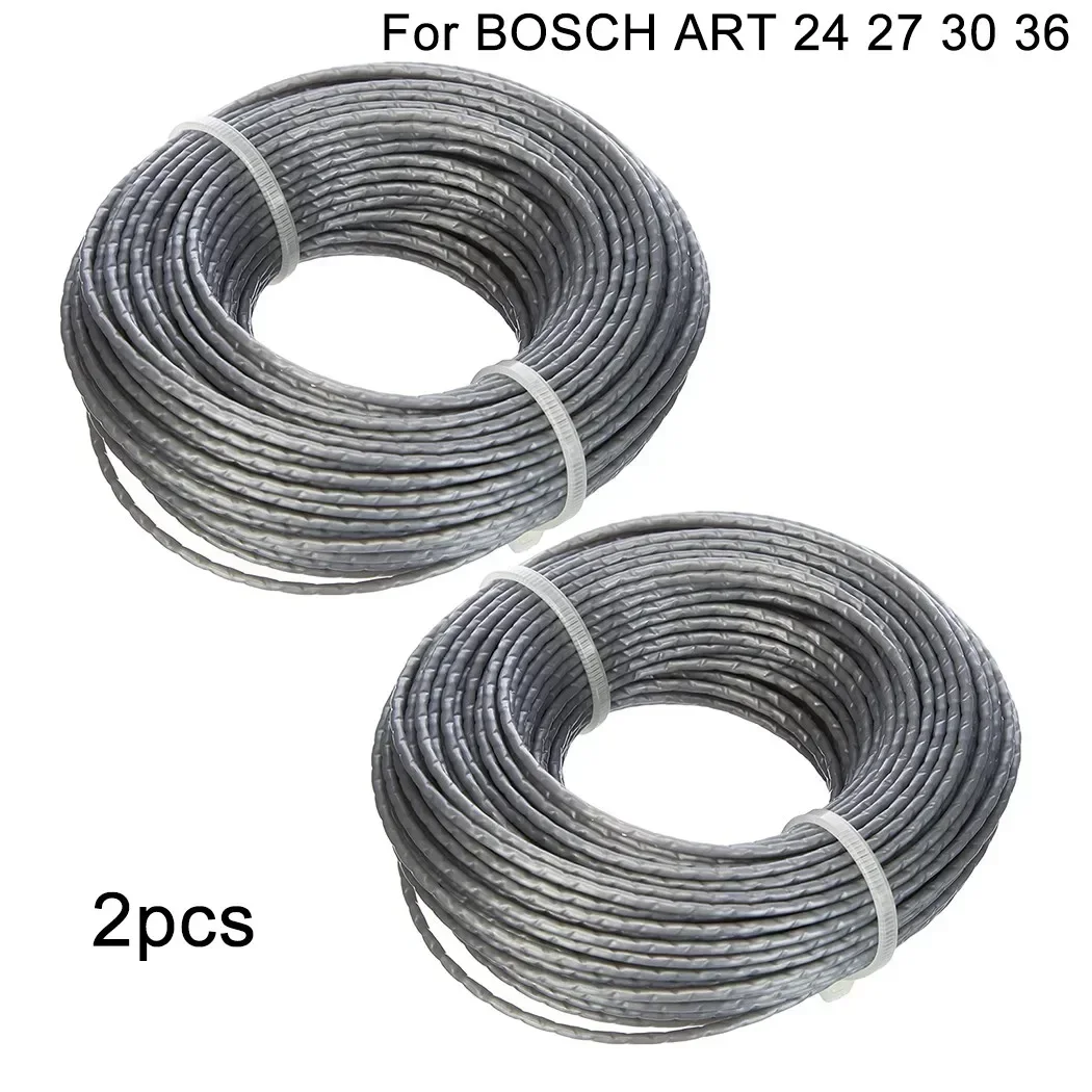 Strimmer Trimmer Line Spool For BOSCH ART 24 27 30 36 Li 48m 1.65mm F016800462 For EasyGrassCut 18 18-230 18-260