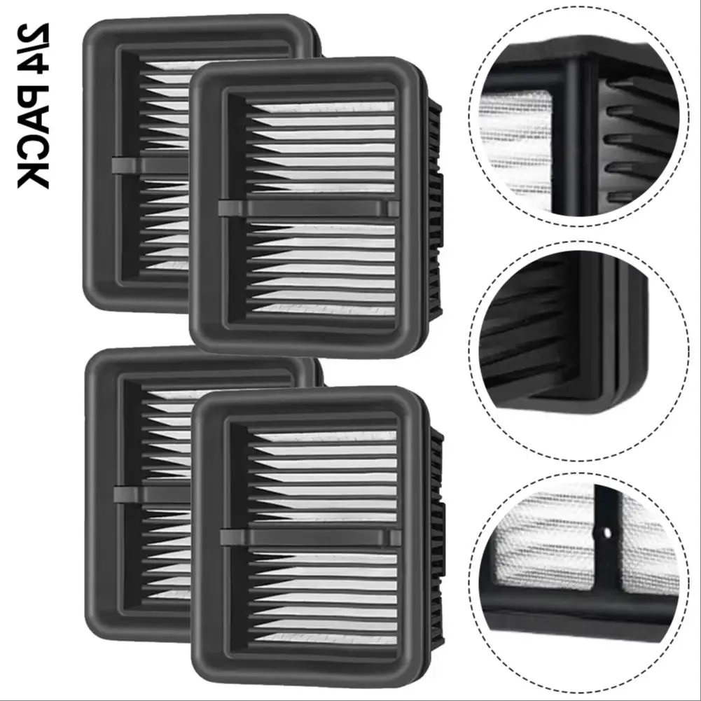 Hepa Filter Set For… - image
