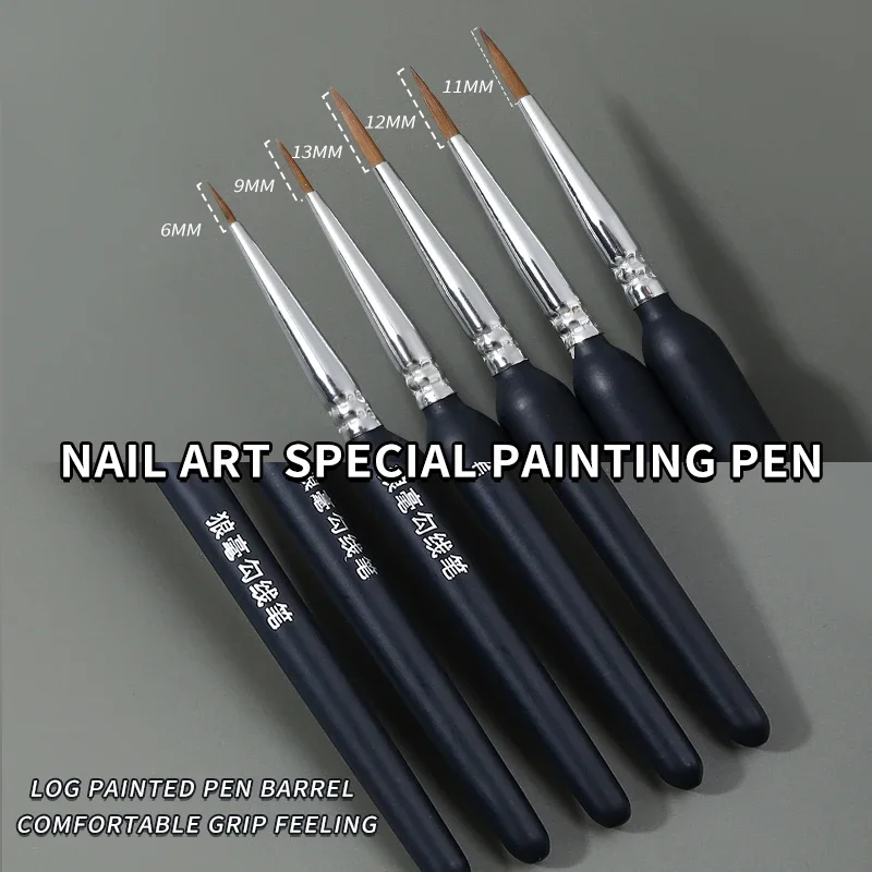 فرش الأظافر - مجموعة كولينسكي الفنية من الأكريليك، لوحة مانيكير، لوازم تجميل الأظافر بتقنية المصمم، ملحقات الأدوات، أشياء الأشياء/ص #3