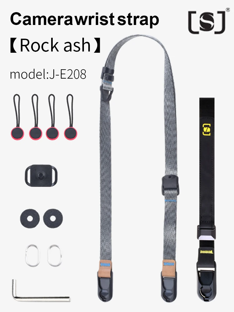 Quick Release camera strap Universal Canon R8 R10 R7 R5 Sony A7R3 A7M4 Nikon Z30 Z50 Fuji XS20 XT30II XPR03 Camera Wrist Strap