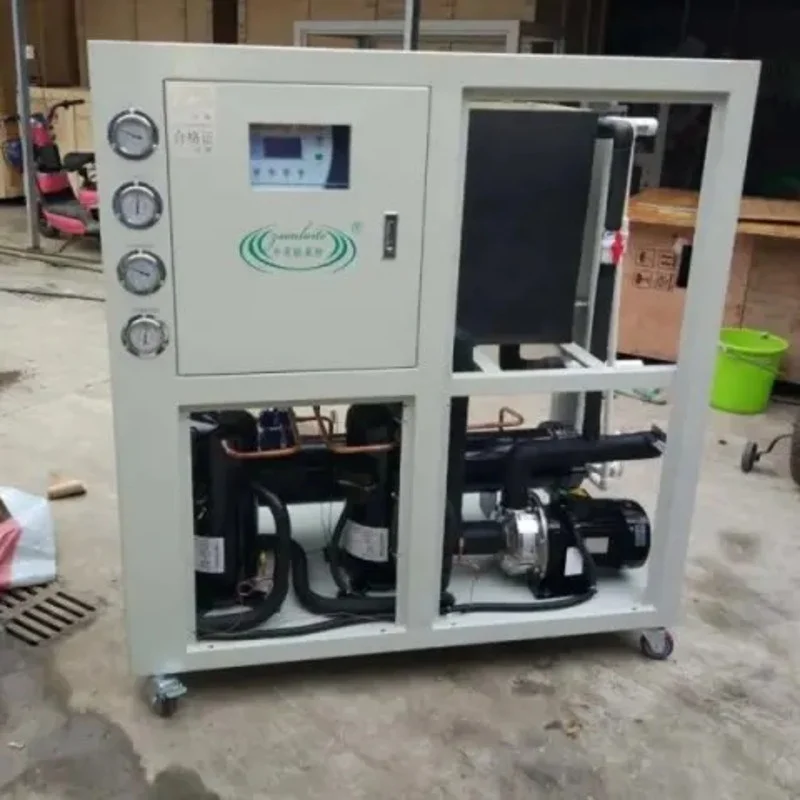 Low Temperature Temperature Controlled Sub Zero Refrigeration Integrated Machine Small and Medium-sized Commercial Use