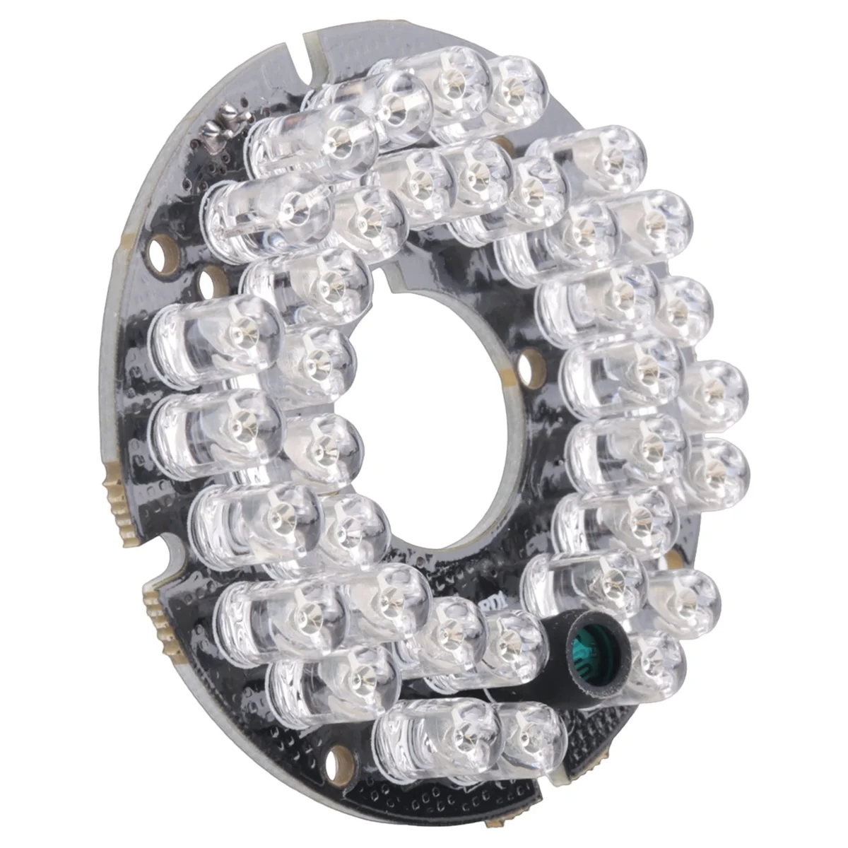 HIHI Infrared IR 36 Led Illuminator Board Plate for CCTV CCD Security Camera
