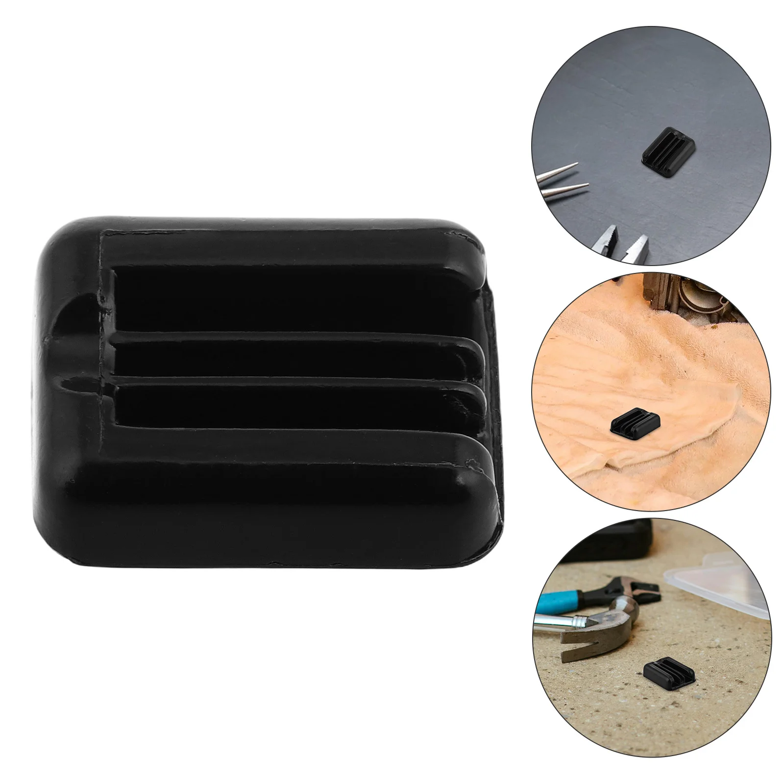 

Metal Car Mirror Adapter Rear View Mounting Bracket Easy Installation Secure Fit for Vehicle Mirror Mounting Brackets