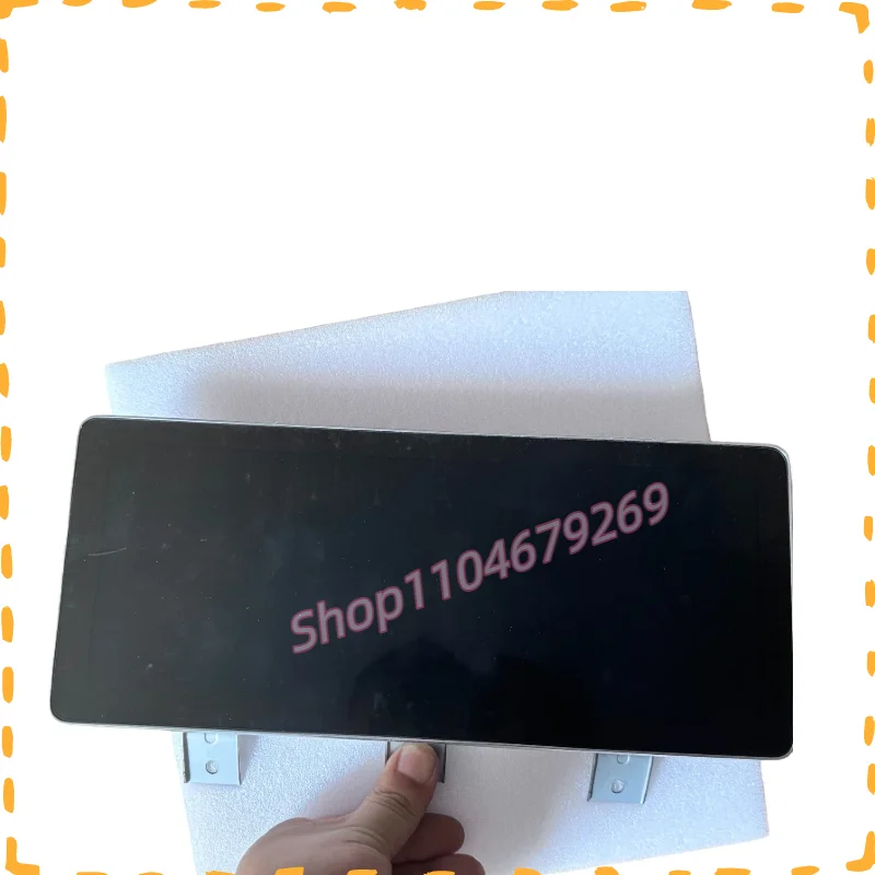 For Jianghuai Automobile Central Control Display Screen Assembly JAC Navigation Screen Part Number 7911700U00A5
