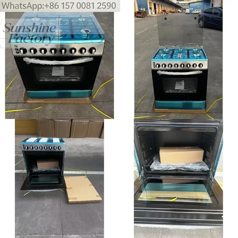 Embedded Stainless Steel Convection Steam Oven with Grill for Kitchen Use Multi-functional Freestanding Electric Steam Oven