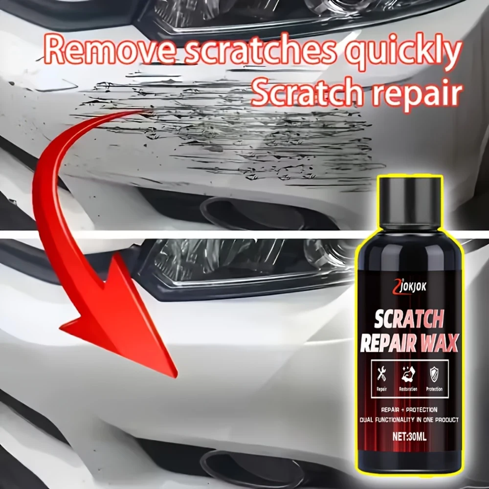 معجون إصلاح خدوش الجسم، إصلاح وترميم غطاء السيارة، معجون إصلاح تجديد الطلاء متعدد الألوان، جسم سريع وسلس #2