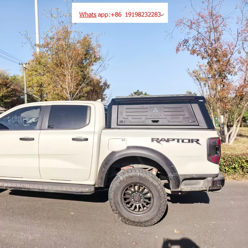 

Auto Canopy Hardtop Topper for For BYD Shark 6 Accessory Aluminum Alloy High Top Pickup Truck Cap Car Exterior Accessories