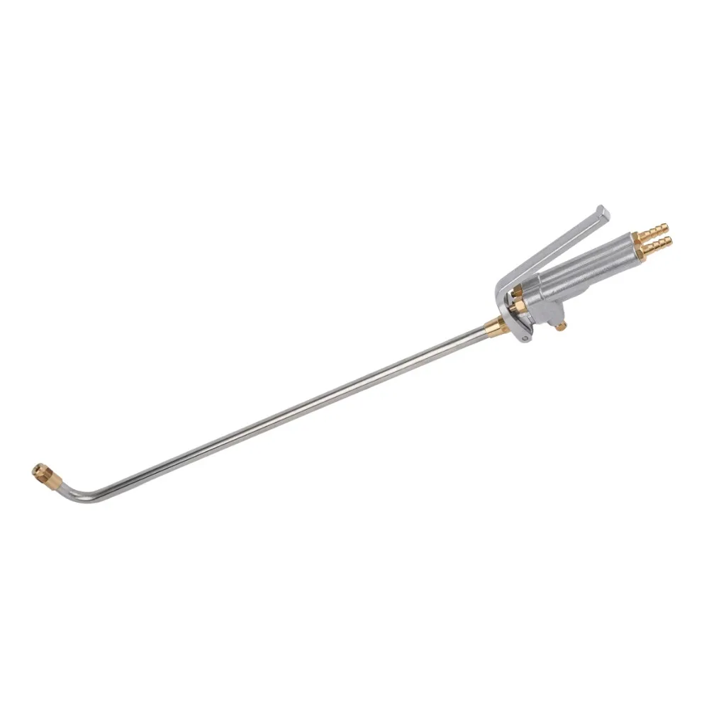 Adjustable Single Tube and Dual Tube Release Agent Spray Guns for Die-Casting, Forging and Mold Spraying Needs