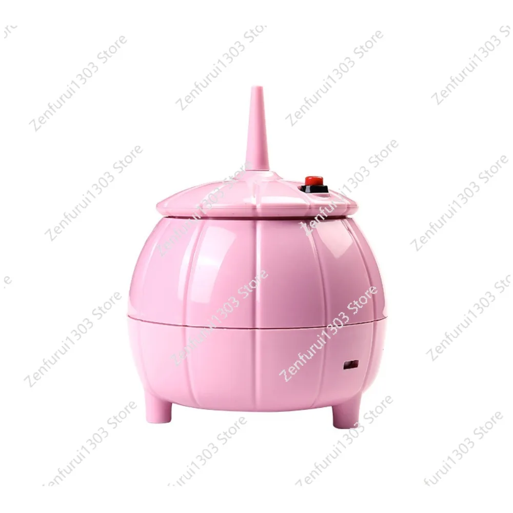 Rechargeable Electric Balloon Pump, Portable Inflator for Long Magic Twisting Balloons, AC 100-240V