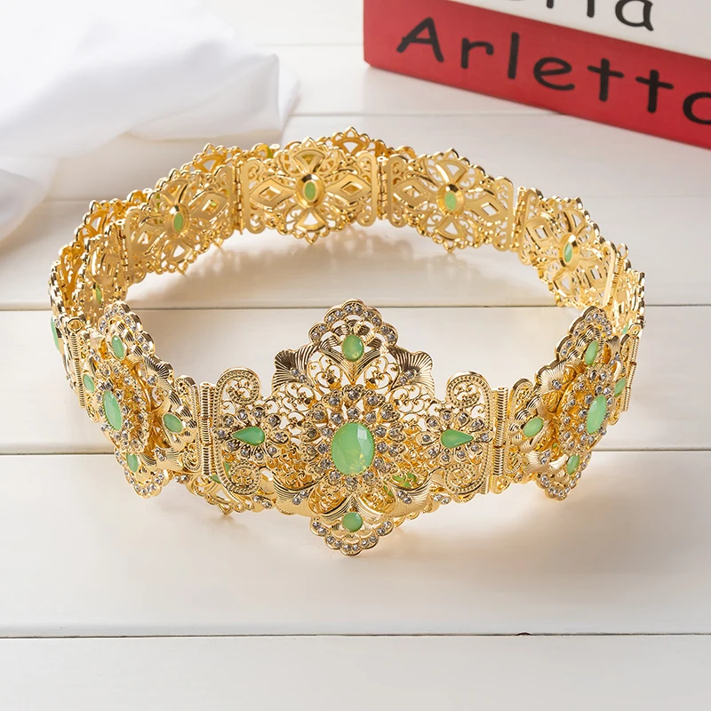 color-morocco-style-bridal-crystal-belts-hollow-flower-arad-wedding-derss-anniversary-caftan-waist-chain-body-jewel