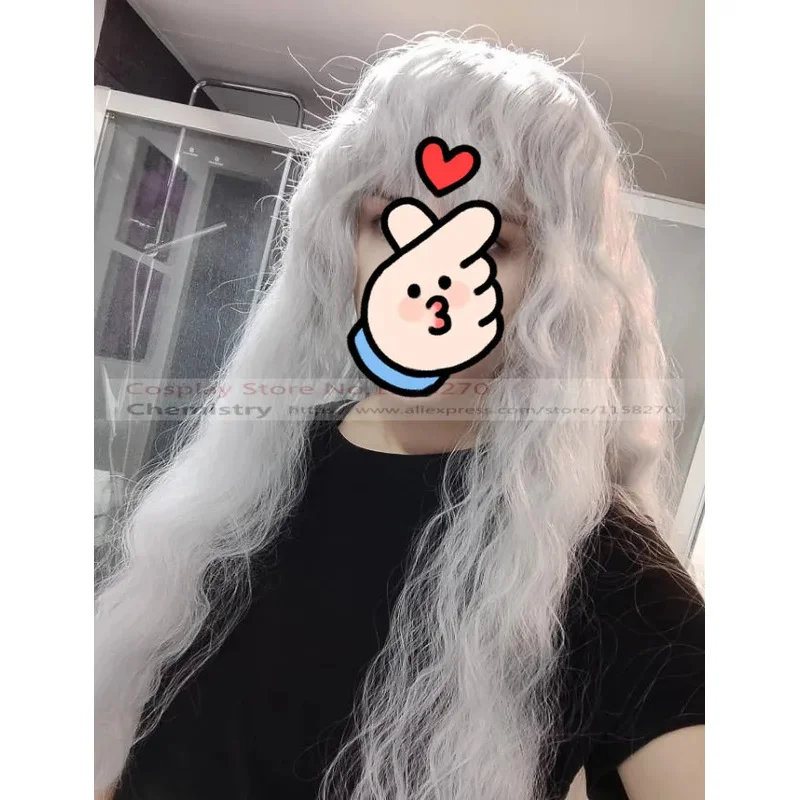 Anime Griffith Cosplay Wig