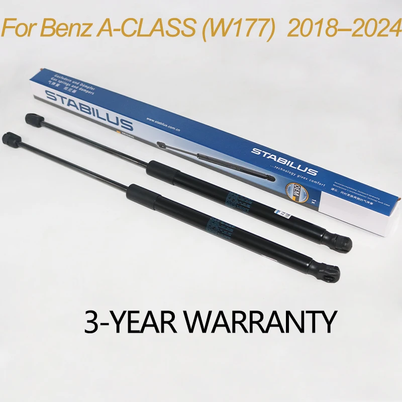 

Car-styling rear Trunk Shock Lift Tailgate Gas Spring Strut for Benz A-CLASS(W177) Hatchback 2018--2024 177 980 01 64