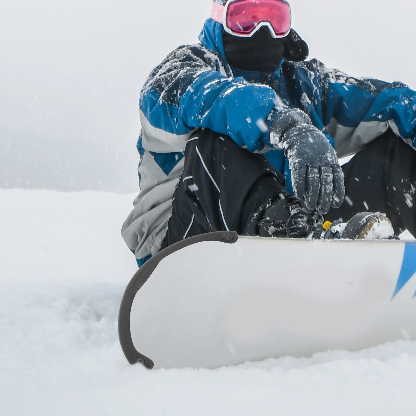 

Skateboard Deck Guard Rubber Bumper Strip Heat Resistant Anti-Abrasion Longboard Edge Protector Skateboard Protection