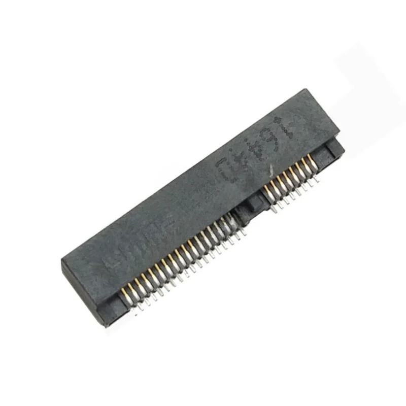 MINI PCIE 52P 5.2H NGFF conector da placa-mãe do computador