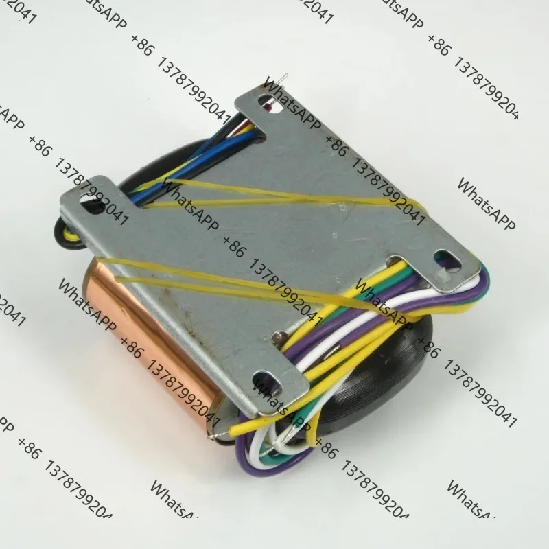 R‑Core Transformer 50VA 50W 15V +12V For Preamp AMP DAC