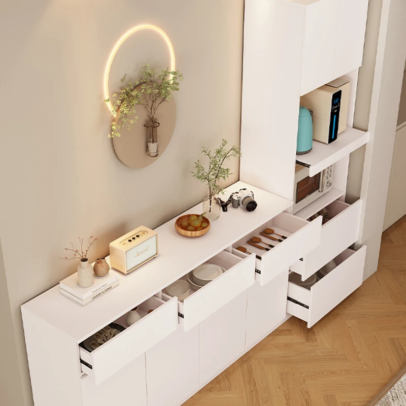 Modern Cabinets Living Room Sideboard Multifunction Home Furniture Kitchen Storage Side Board Cabinet Wood Cucina Cupboard